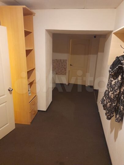 Комната 16 м² в 3-к., 2/9 эт.