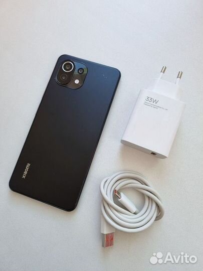 Xiaomi Mi 11 Lite 5G NE, 8/128 ГБ