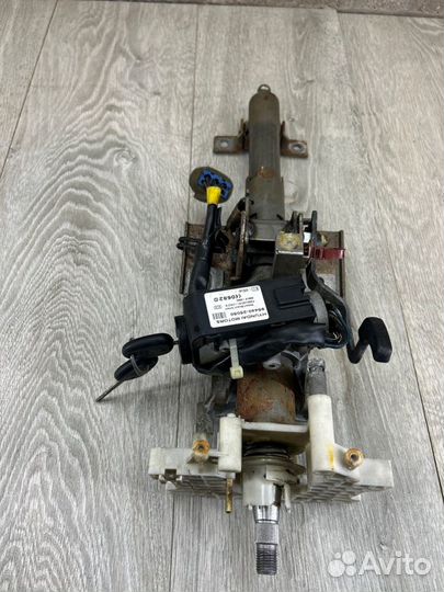 Замок зажигания с ключом Hyundai Accent G4EC 2008