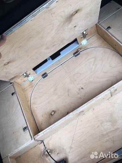 Органайзер в багажник kia ceed