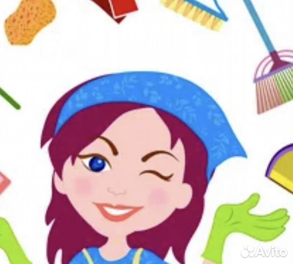 Уборщица(к) -горничная