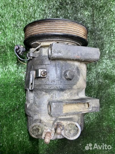 Компрессор кондиционера VQ30DE Nissan Maxima CA33