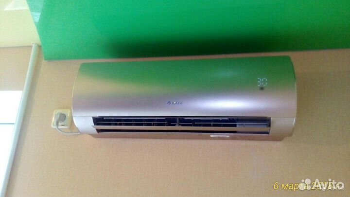 Кондиционеры завода Gree. Гарантия. /SiM