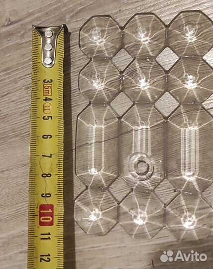 Подвески хрустальные для люстры