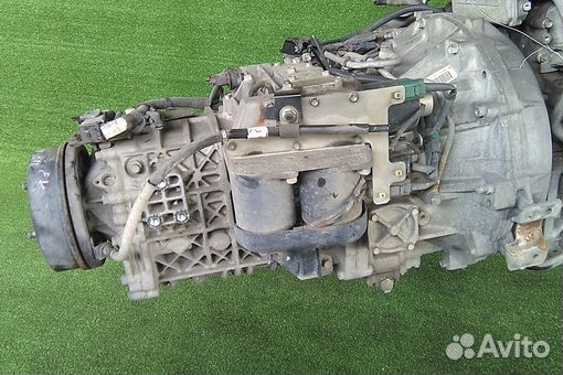 Механическая коробка МКПП isuzu ELF NLR85 4JJ1-T 2