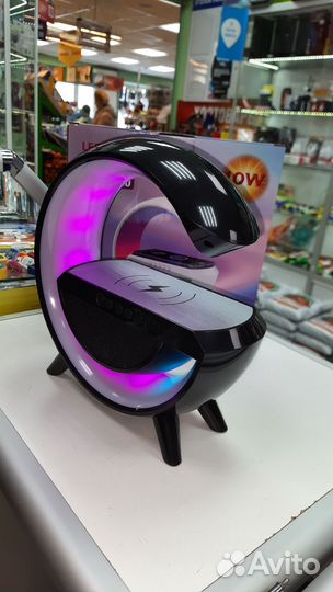 Блютуз колонка