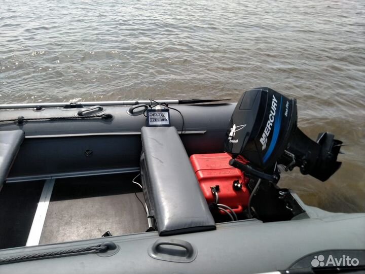Лодка пвх с мотором
