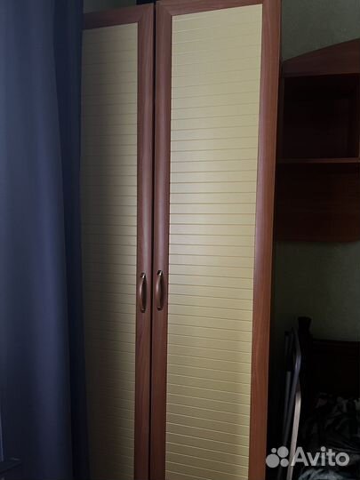 Стенка со шкафом