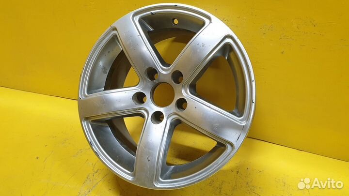 Диски K&K 15 диаметр 5х108, цо 67,1