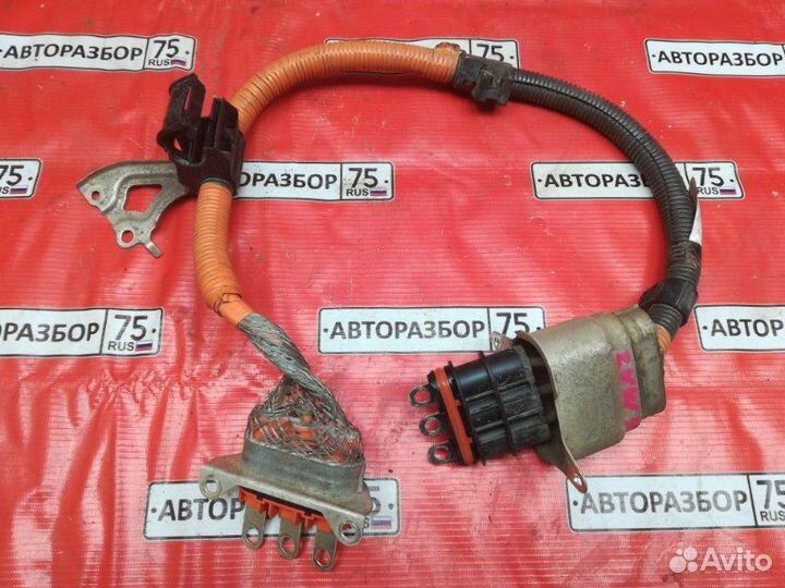 Проводка АКПП Toyota Prius ZVW30 2zrfxe 2011