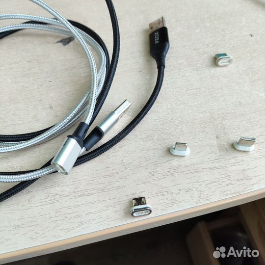 Магнитный кабель для зарядки