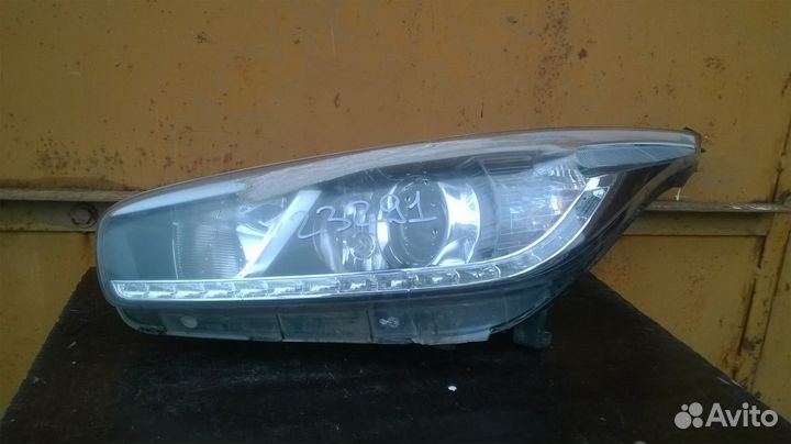 Kia - Ceed с 2012 фара левая