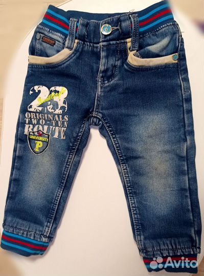 Детские вещи пакетом 86