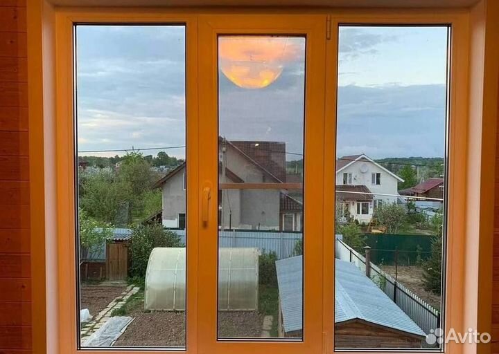 Остекление балкона и установка пластиковых окон