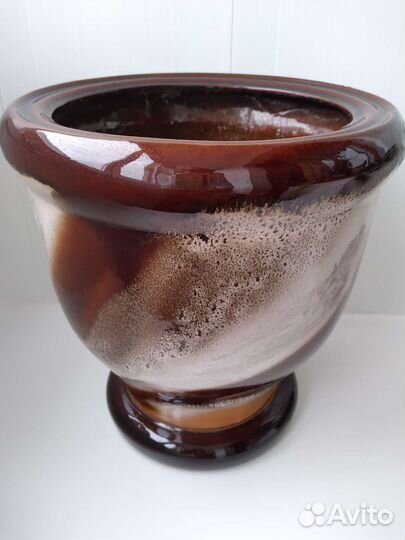 Керамические горшки для цветов