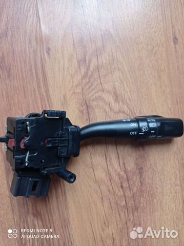 Подрулевой переключатель