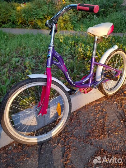 Велосипед детский Novatrack 