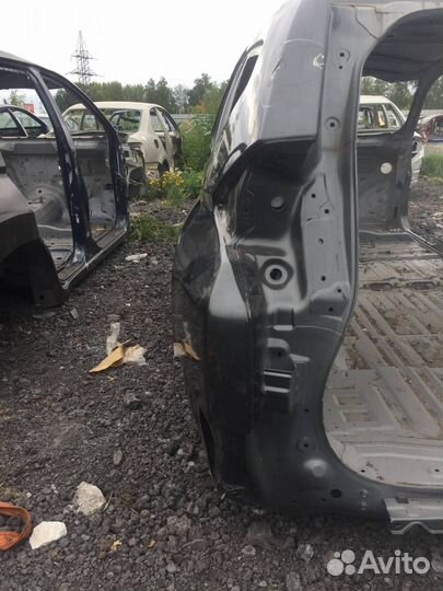 Крыло заднее левое Mitsubishi Pajero Sport