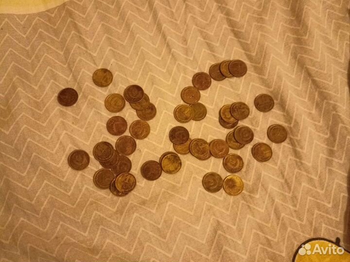 Монеты ссср-монеты России