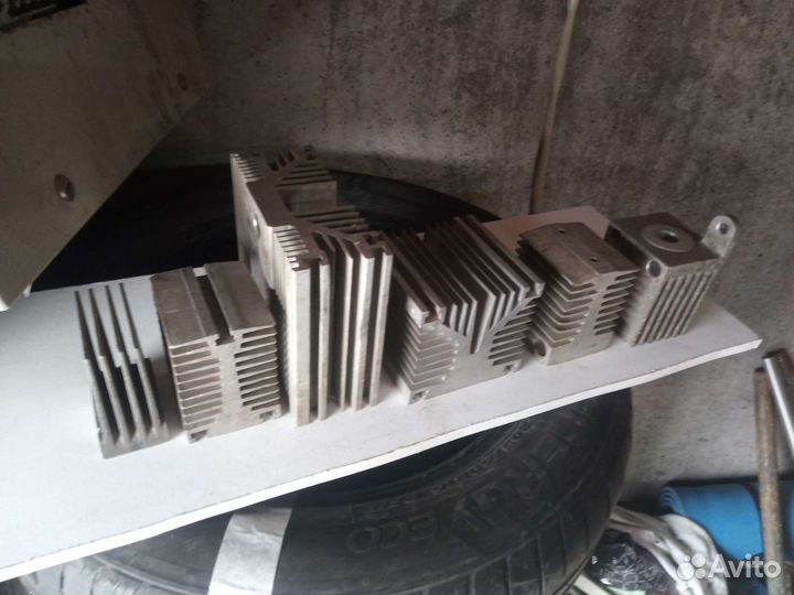 Охладители радиаторы О153-О253