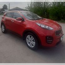 Kia Sportage 2.0 AT, 2018, 105 000 км, с пробегом, цена 2 450 000 руб.