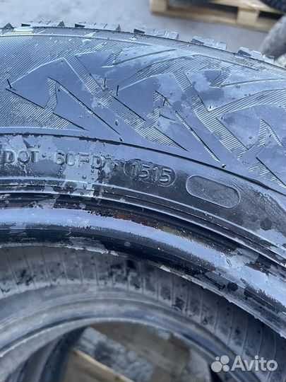 Nokian Tyres Hakkapeliitta C3 225/65 R16
