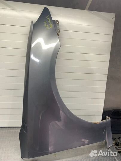 Крыло переднее правое Haima 3 haima 3 седан