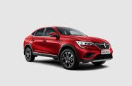 Renault Arkana I (2019—2026) Внедорожник