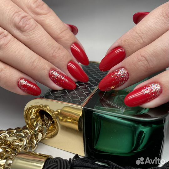 Маникюр на дому