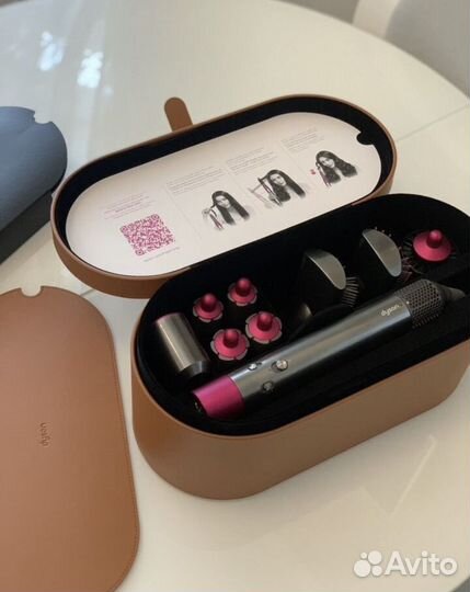 Стайлер dyson airwrap