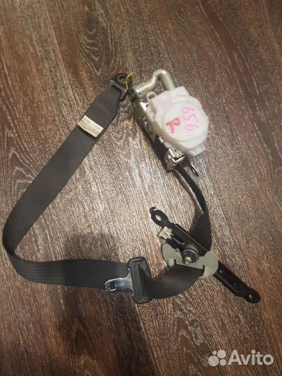 Ремень безопасности передний правый Toyota/lexus