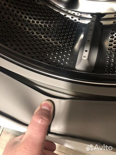 Стиральная машина electrolux