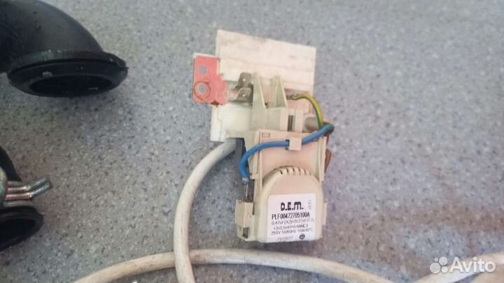 З/ч к стиральной машине Hotpoint Ariston arsl-105