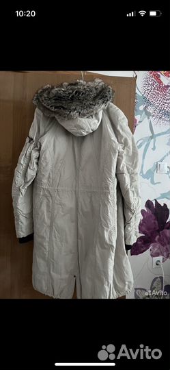 Парка женская зимняя