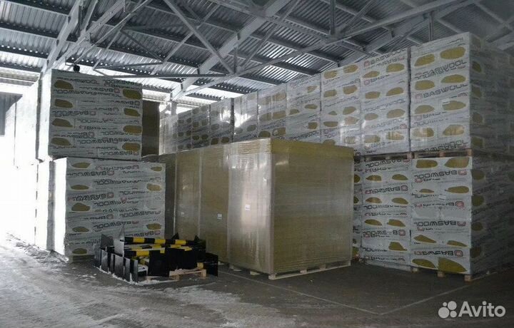 Утеплитель Басвул Урса Кнауф