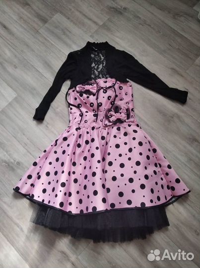 Платье праздничное