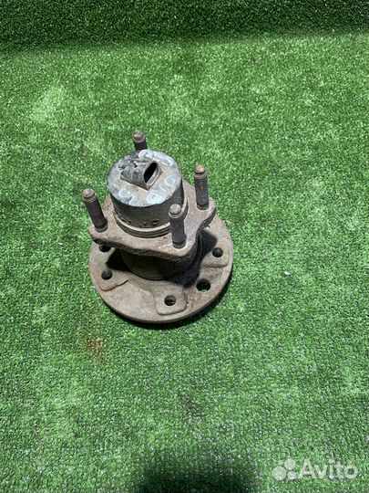 Ступица задняя opel vectra b