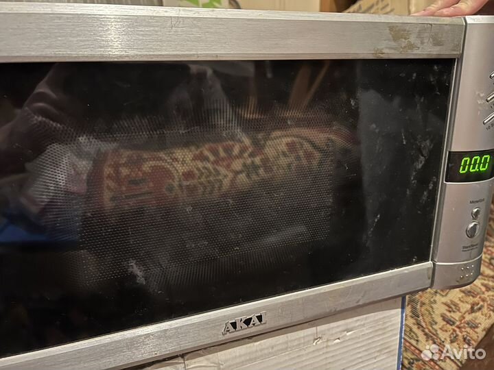 Микроволновка