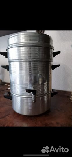 Соковарка электрическая