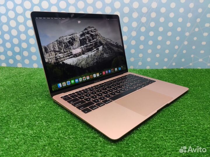 Macbook Air 13 2018