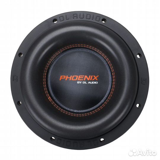 Сабвуфер DL Audio Phoenix 10