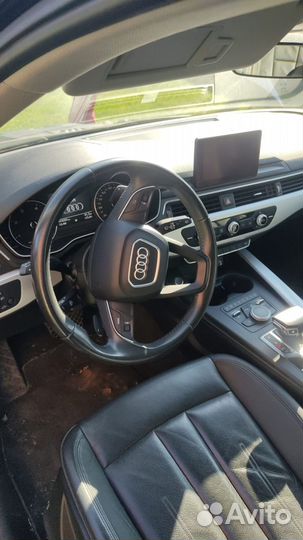 Audi A4 2 AMT, 2017, 173 400 км