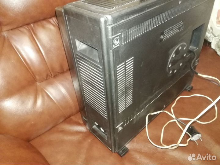 Катушечный магнитофон Астра мк-110с-1