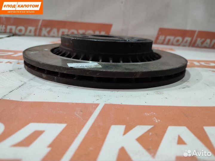 Диск тормозной передний Volvo XC60 2010