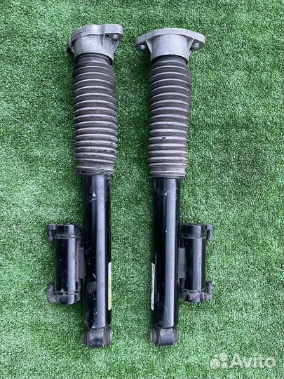 Подвеска задняя Mercedes glc 43 amg x253