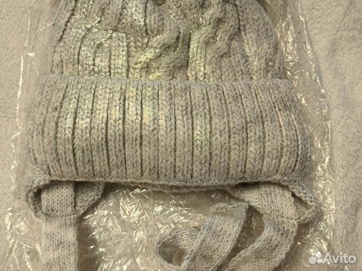 Шапка детская для девочки