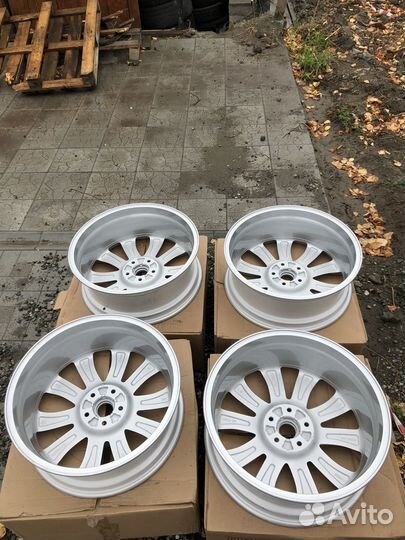 Мазда диски R19 оригинальные