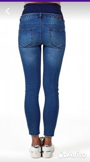 Джинсы для беременных