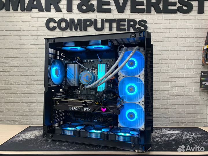 Новый Core i5 10600K s1200 4.8 GZ Гарантия