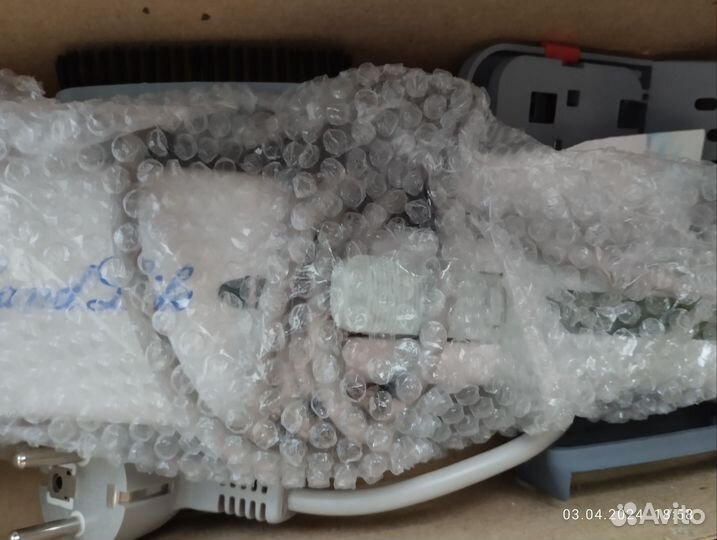 Пароочиститель